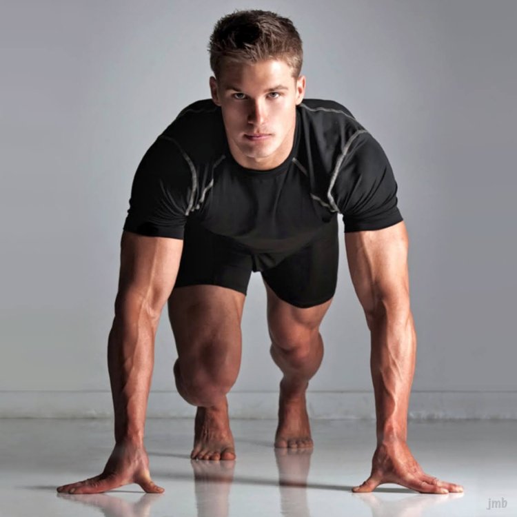 Daniel Rumfelt - Model