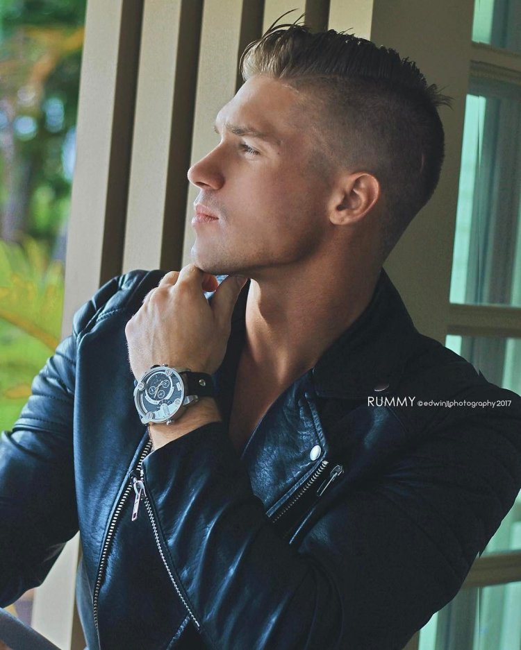 Michael Dean Johnson Aronik