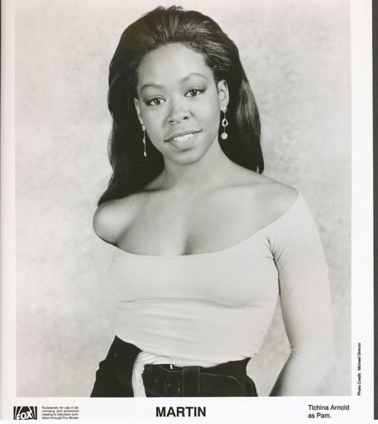 Treen Arnold in a swimsuit