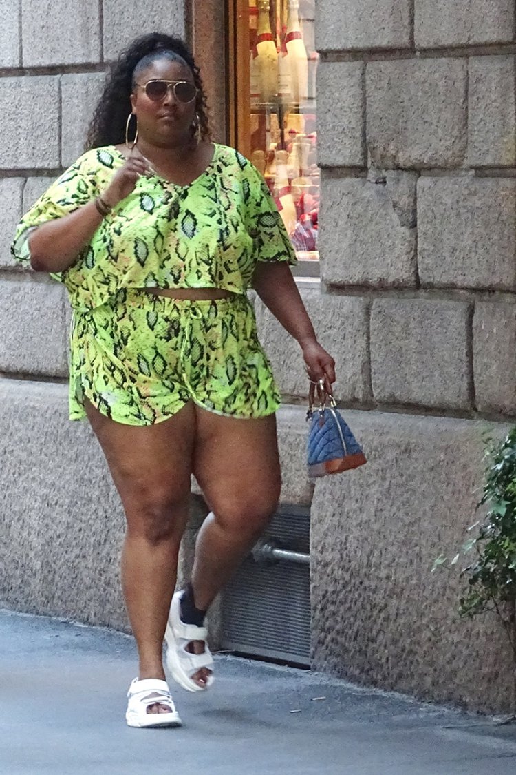 Fat Puerto Rican Goddess