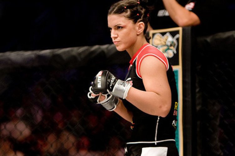 Gina Karano Muay Tai