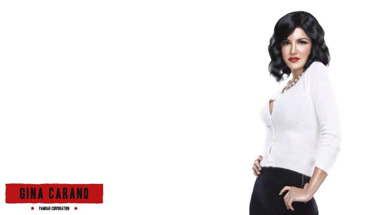 Girl fighter MMA Gina Karano