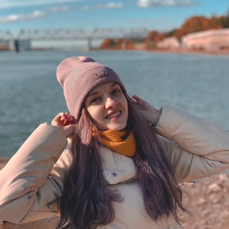 Ekaterina Myasnikova/Kateridze