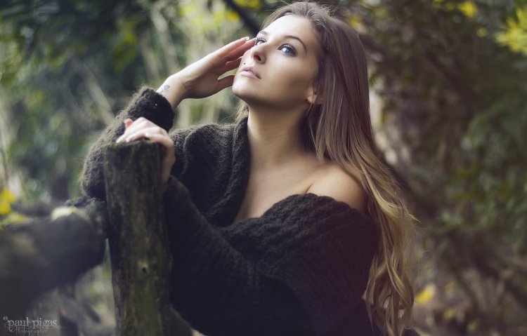 Ekaterina Korchagina model wallpaper