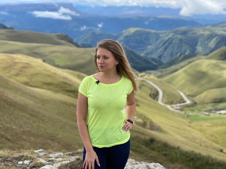 Ekaterina Petrova Prague