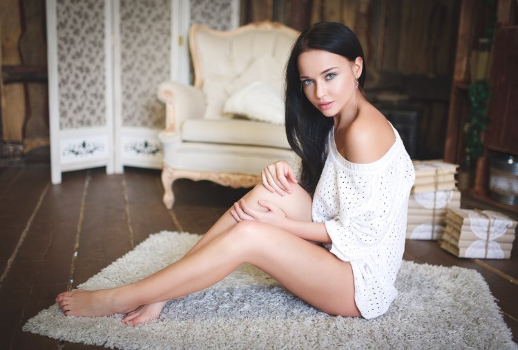 Angelina Petrova 2017