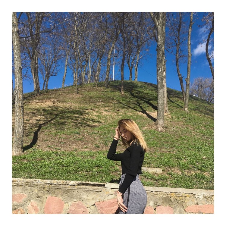 Ekaterina Petrova Voronezh Instagram