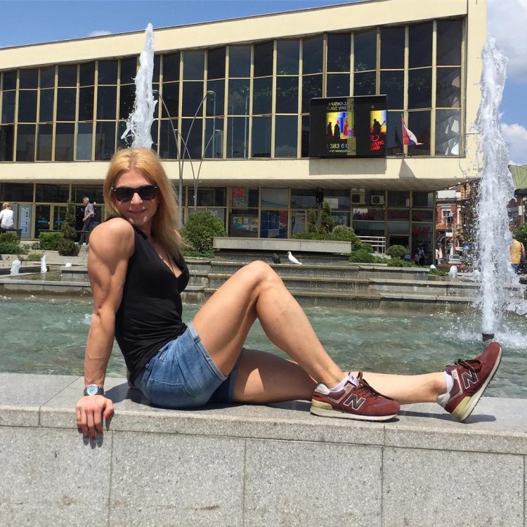 Ekaterina Vladimirovna Petrova St