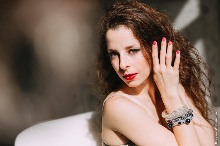 Ekaterina Petrova Streamer