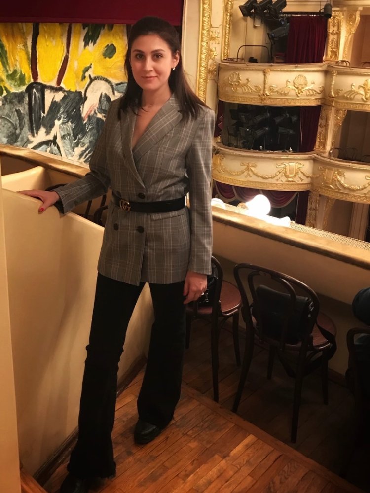 Ekaterina Petrova Perm