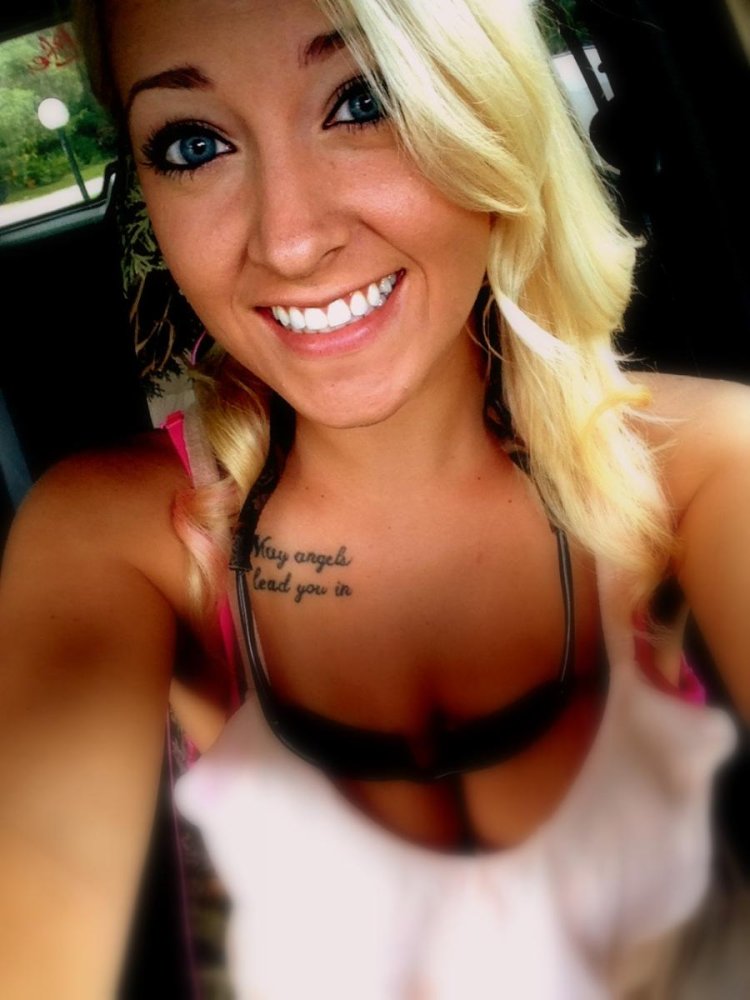 Olga Katysheva Selfie