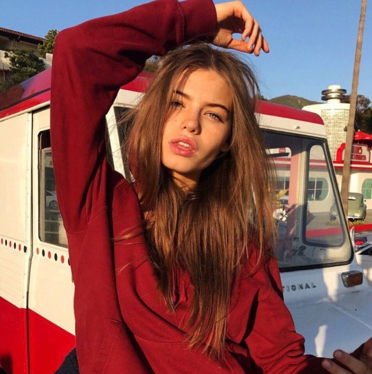 Beautiful girls teenagers