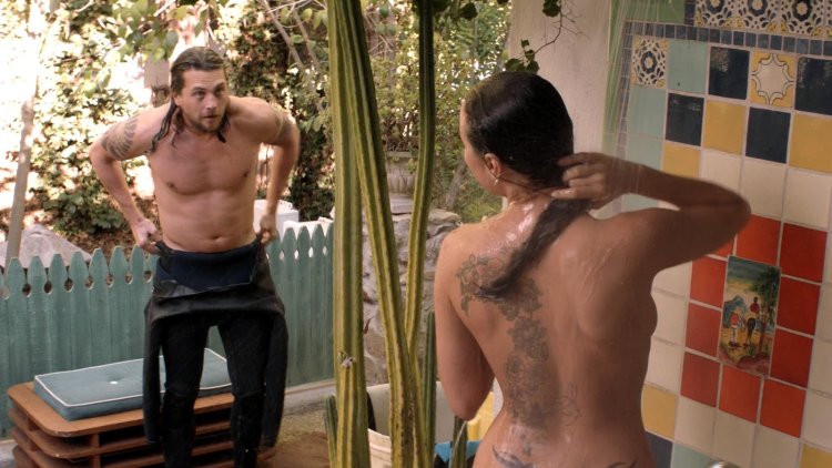 Christina Ochoa bed scenes