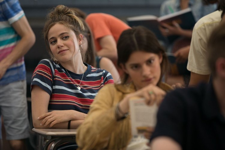 Molly Gordon Christmas films