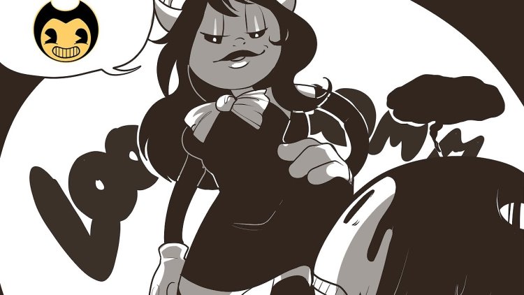 Alice Angel Hot