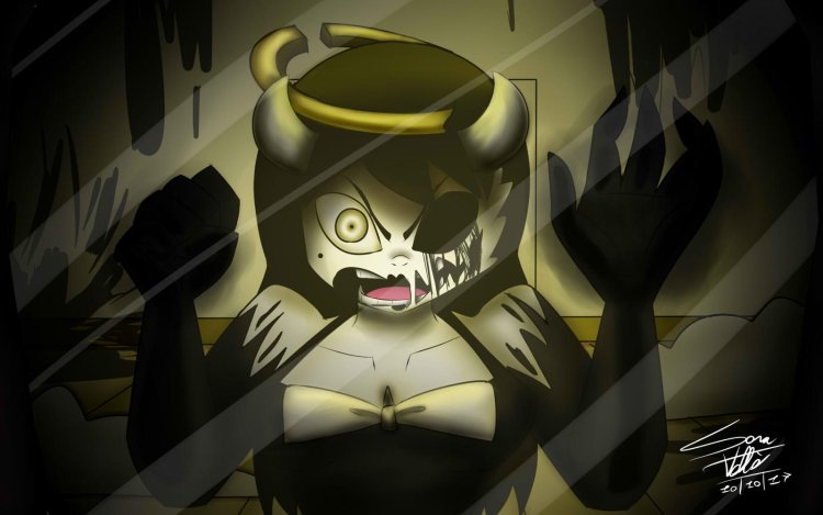 Batim Song Alice Angel