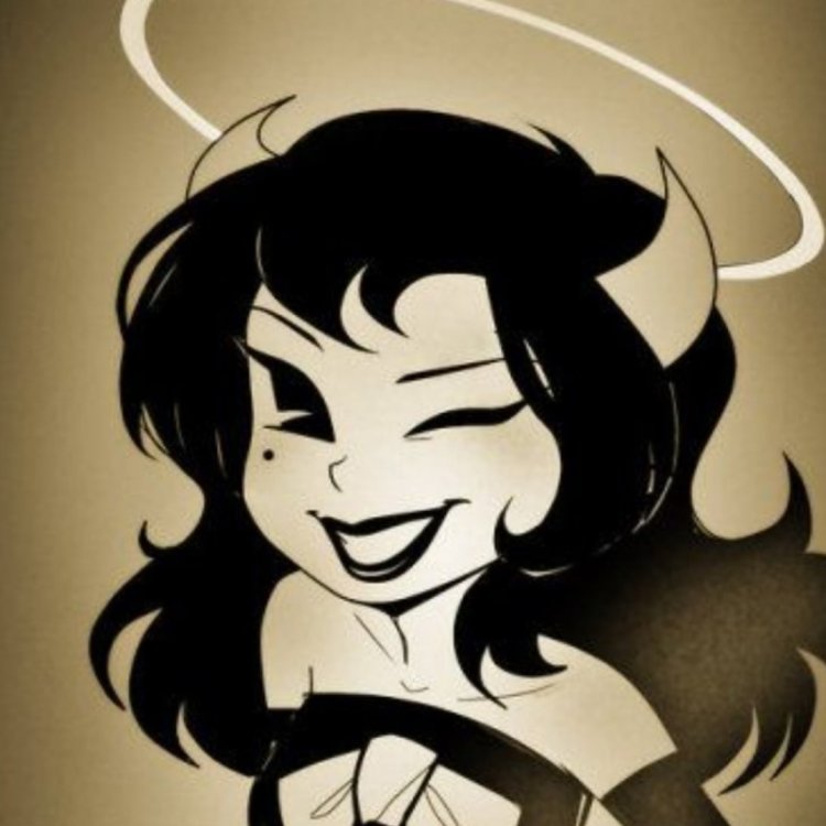 Bendy and the Ink Machine Alice Angel
