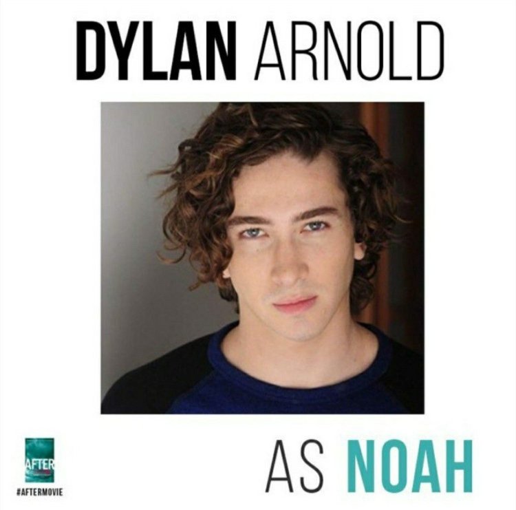 Dylan Arnold Noah