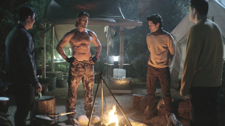 Boys 3 season 5 series AlexFilm