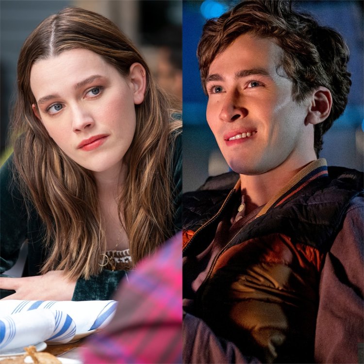 Dylan Arnold and Victoria Pedretti are found