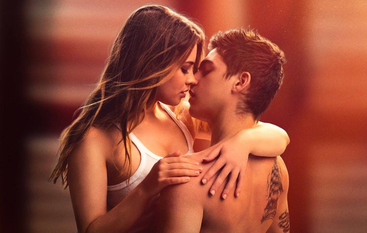 After the film 2019 Hardin and Tessa