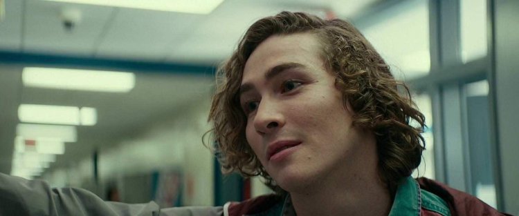 Dylan Arnold Halloween