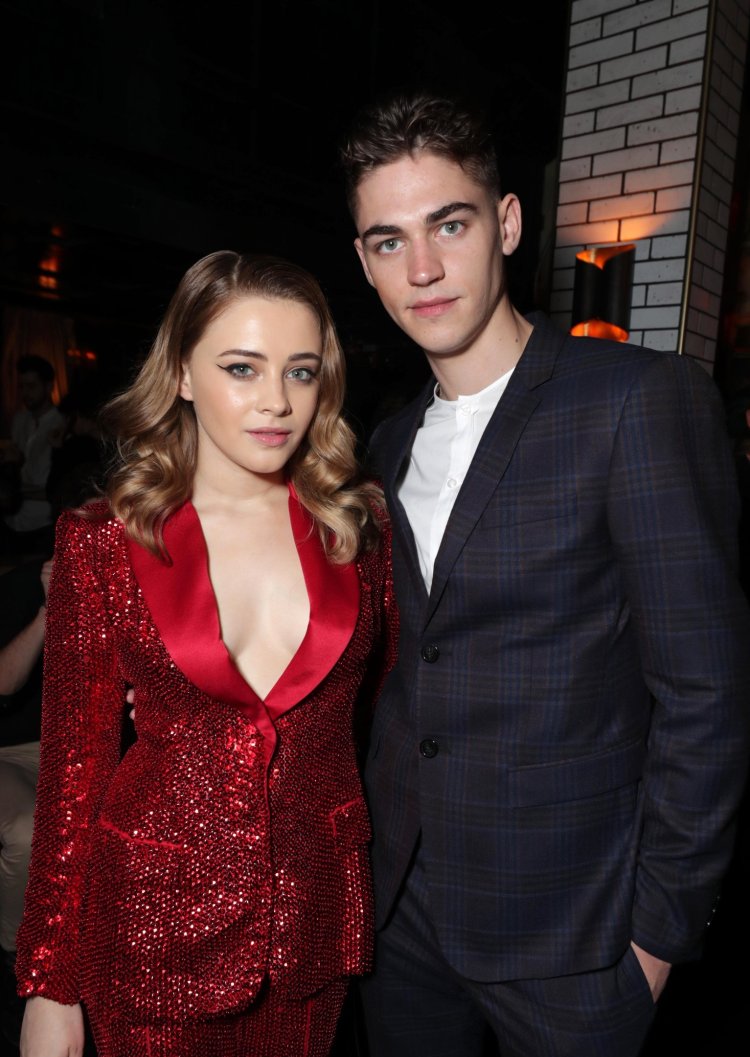 Hiro Faines and Josephine