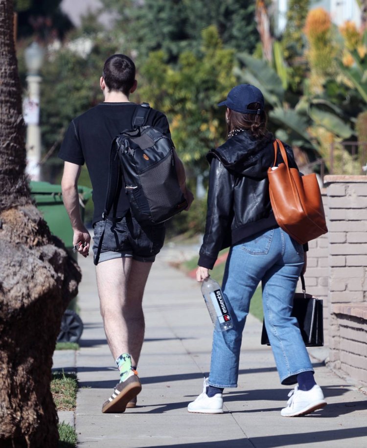 Dylan Arnold and Victoria Pedretti are found