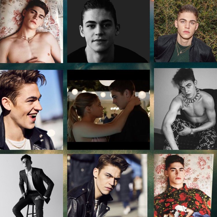 Hardy Feins Tiffin in Harry Potter