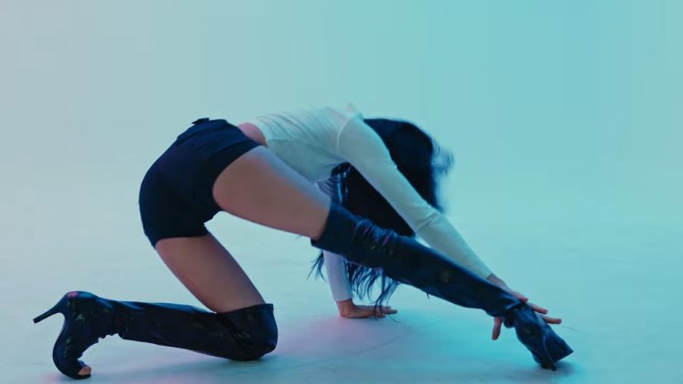 Lisa Blackpink Dance