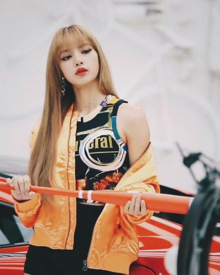 Blackpink fox Dudu