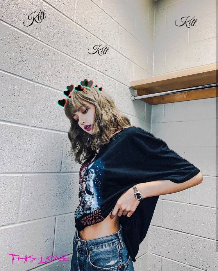 Lisa manoban aesthetics