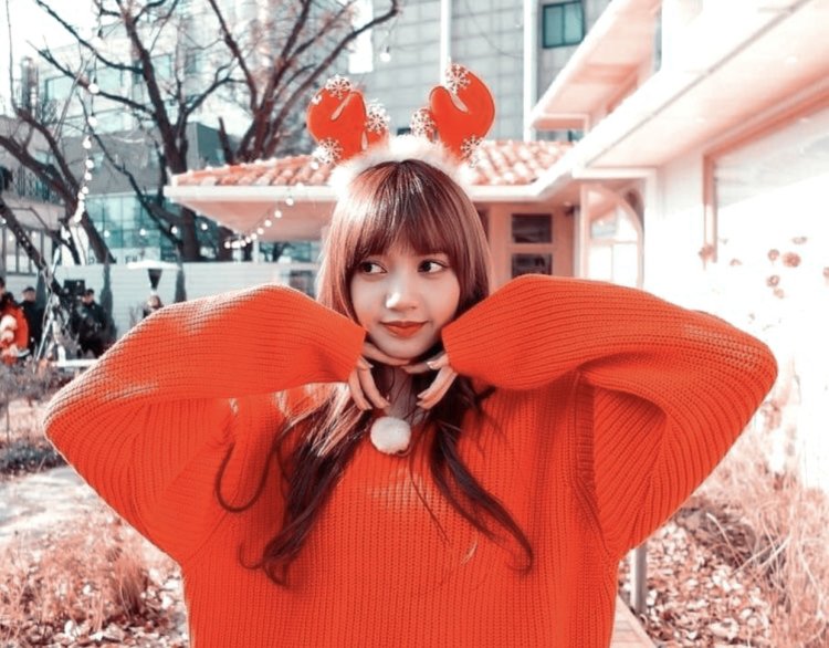 Black Pink Fox Milashka