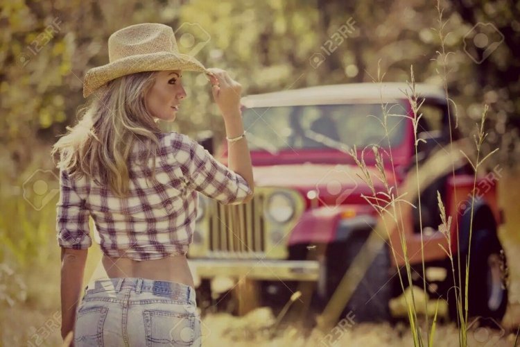 Blonde Country