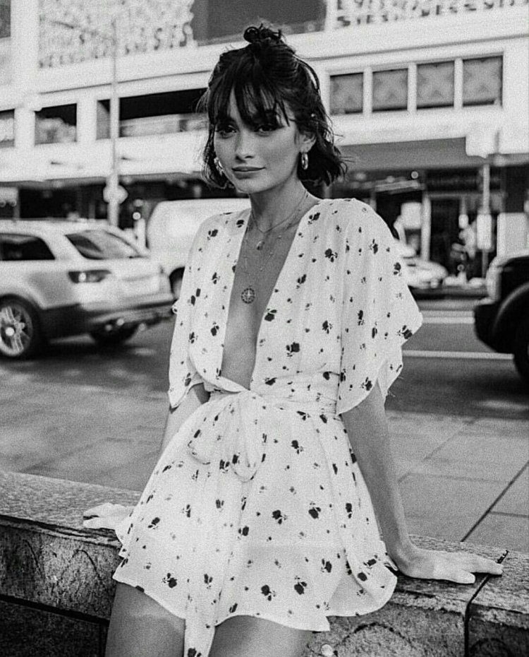 Summer Taylor without makeup