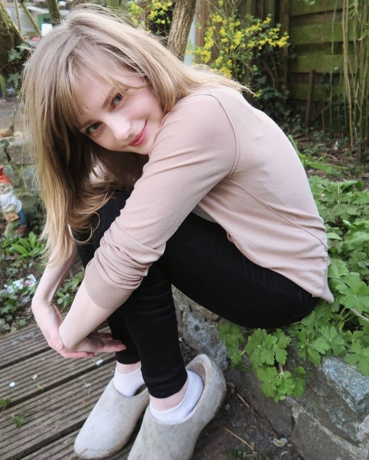 Ella Freya Skirt