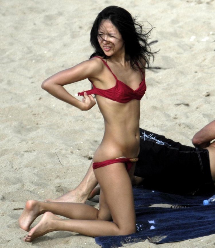 Zhang Zii and Aviv no