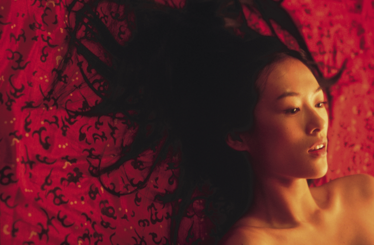 Hero Zhang Imou 2002