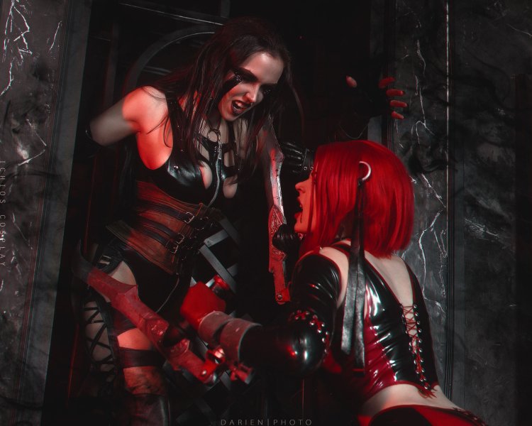 Christina Targaryan (Kalinka Fox)