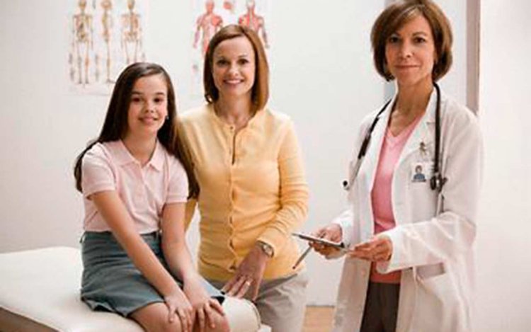 Gynecology of adolescents