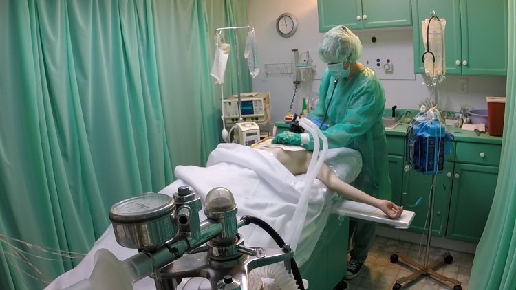 Intensive therapy of honey fetish