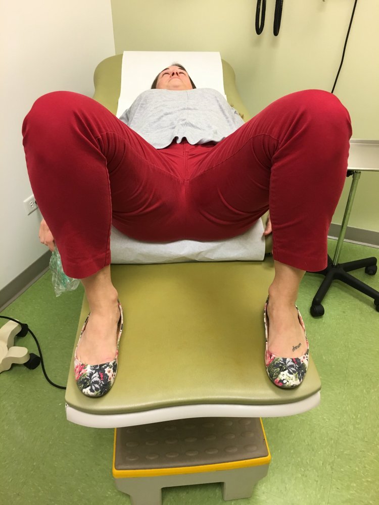Pelvic Exam