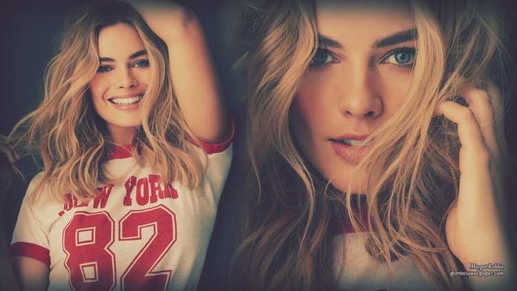 Margo Robbie Wallpaper