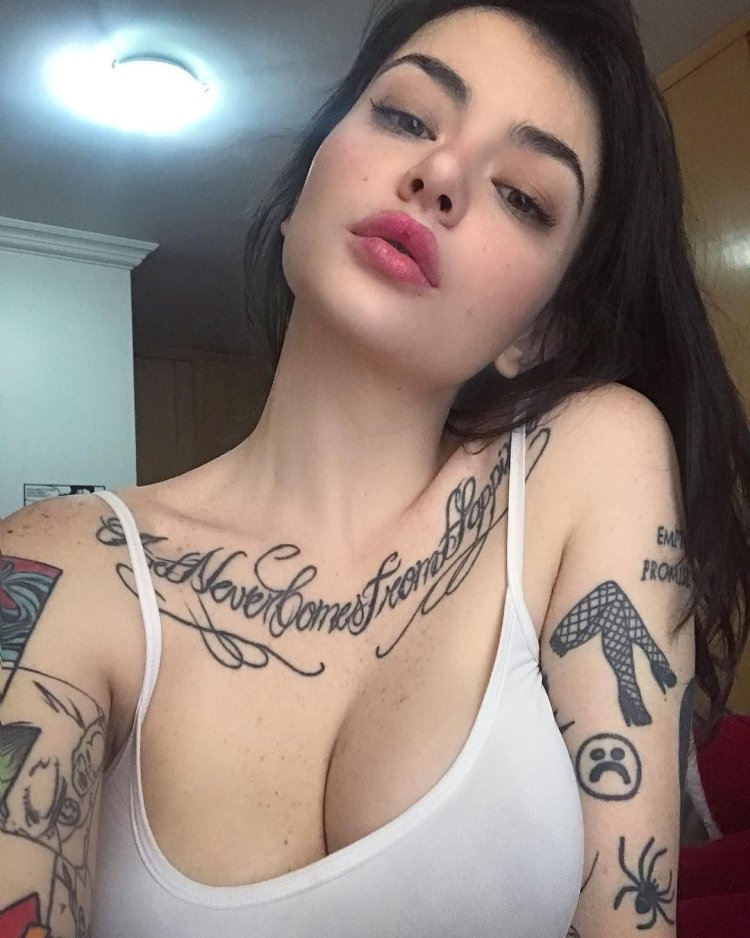 Jessica Alexander Photo