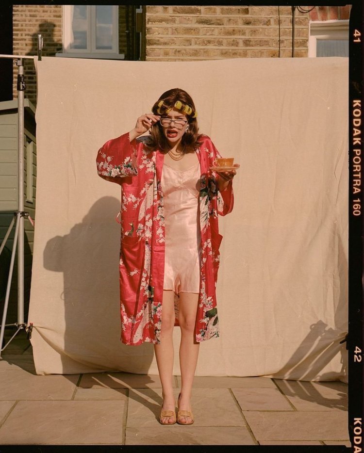 Jessica Natsarenus is hot