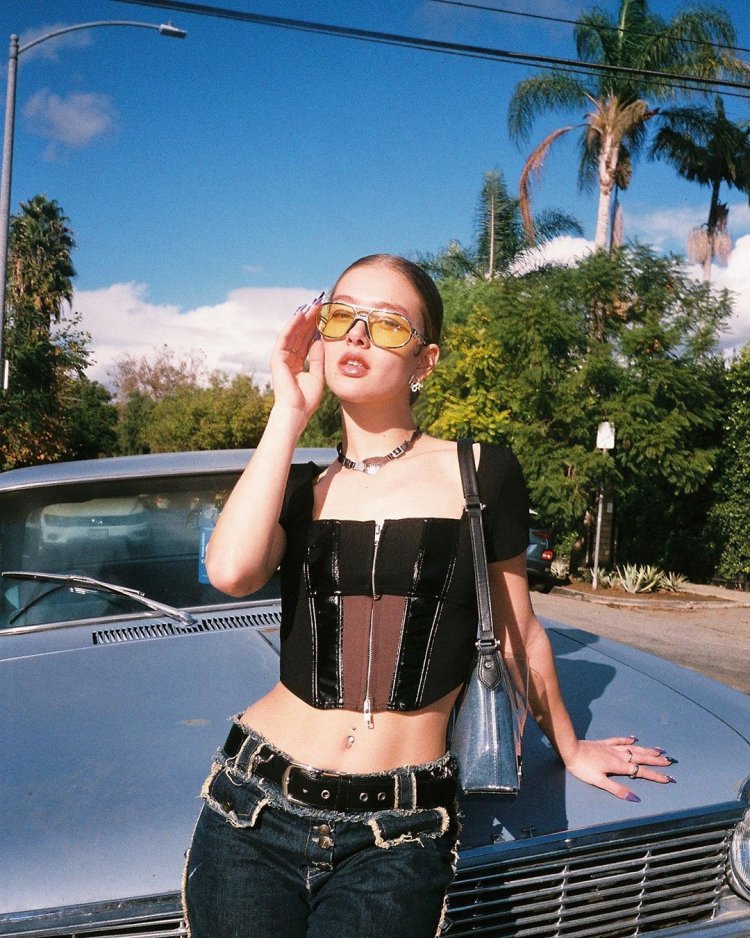 Jessica Lee Buchanan Lingerie