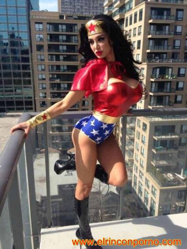 Amy Jackson American Bad Gerl