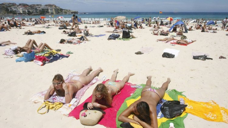 Naturist beaches of Germany