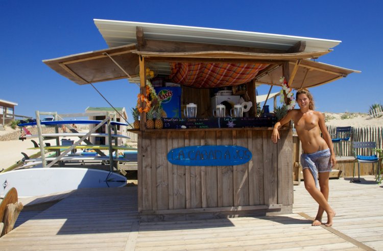 Euronate, Montalivier. France