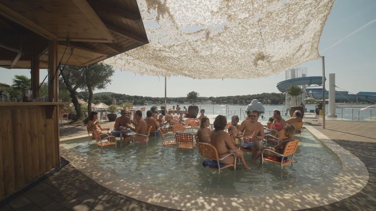 Naturist complex Valalta (Valald)